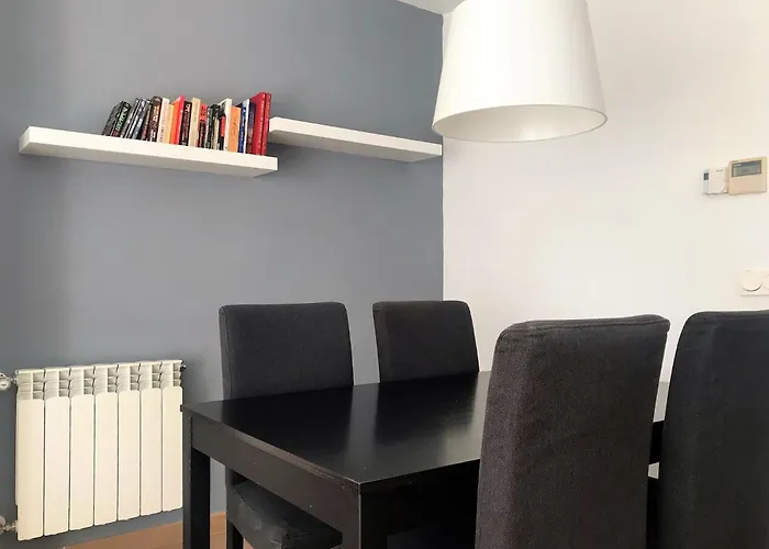 隆达中心恩艾尔公寓 公寓 龙达