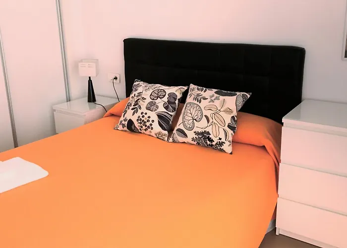 隆达中心恩艾尔公寓 龙达