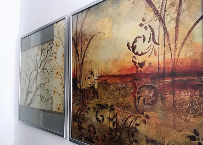 隆达中心恩艾尔公寓 公寓 龙达