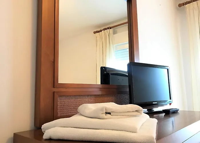 隆达中心恩艾尔公寓 龙达