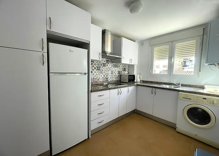 隆达中心恩艾尔公寓