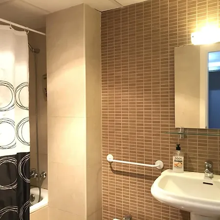 En El Centro De Apartment Ronda