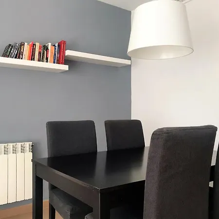 En El Centro De Apartamento Ronda