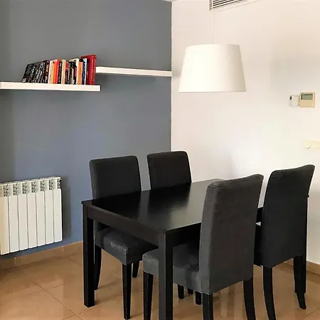 En El Centro De شقة