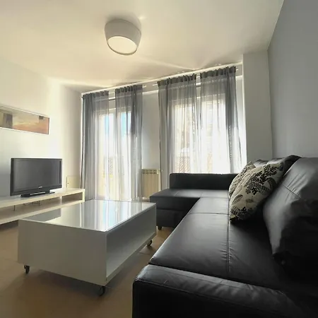 En El Centro De Apartment *