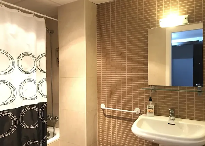 En El Centro De Appartement Ronda