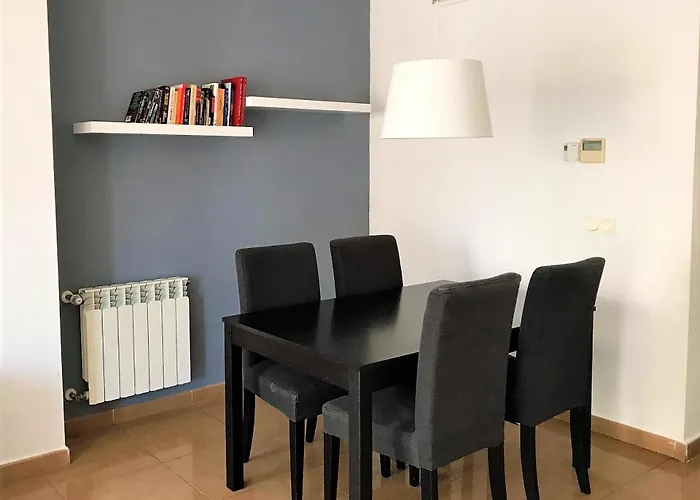 En El Centro De Appartement