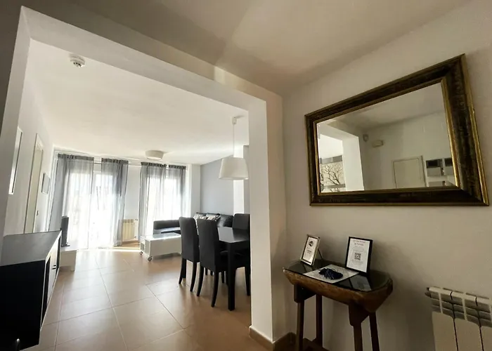 Appartement En El Centro De