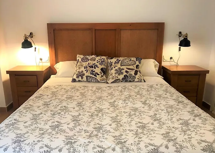 隆达中心恩艾尔公寓 公寓